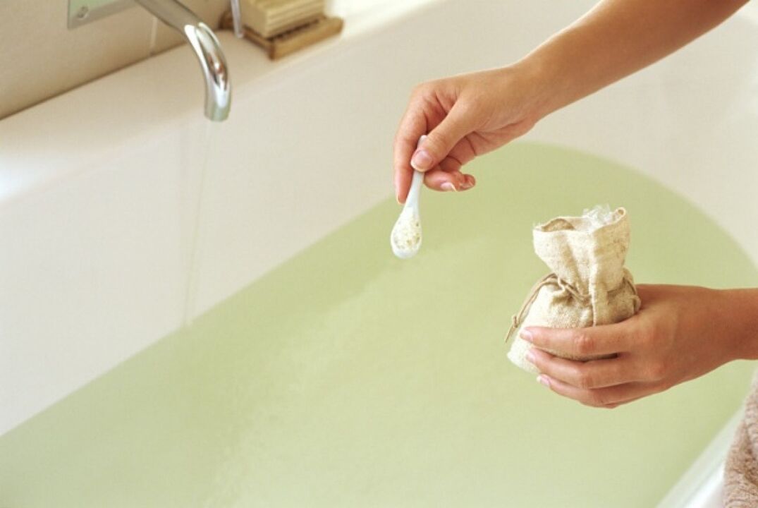 Salt Baths Effectively Treat Cervical Osteochondrosis at Home