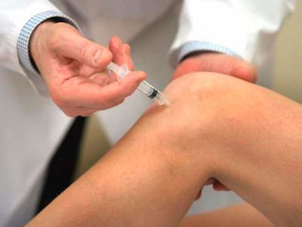 Intra-articular injections are one of the most advanced methods of treating knee joint disease