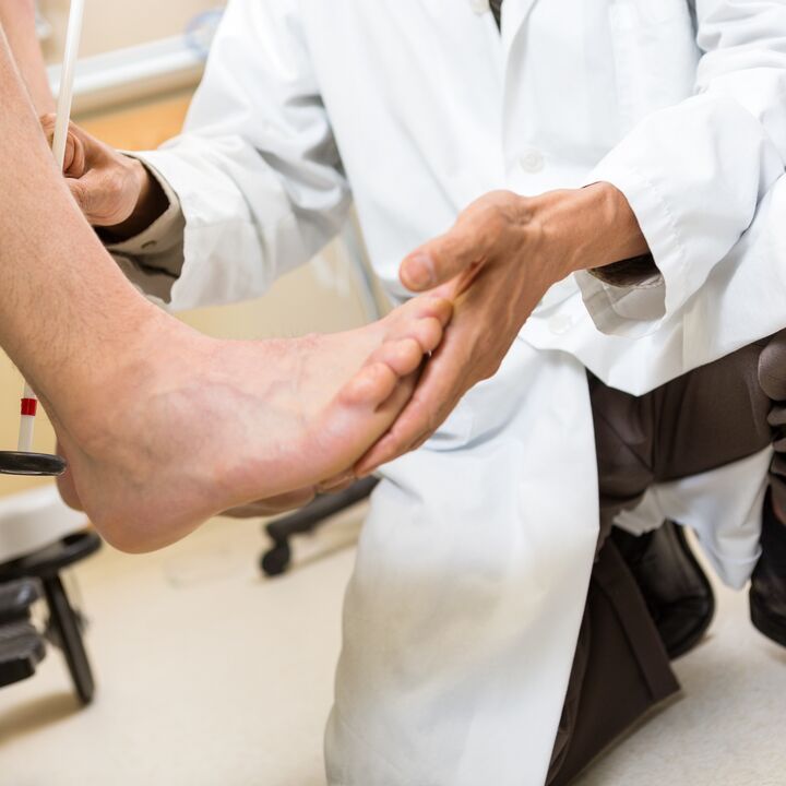 Severe joint pain is a reason to see your doctor for a check-up