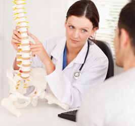 Causes of osteochondrosis