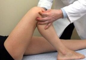 Therapeutic Massage for Knee Arthritis