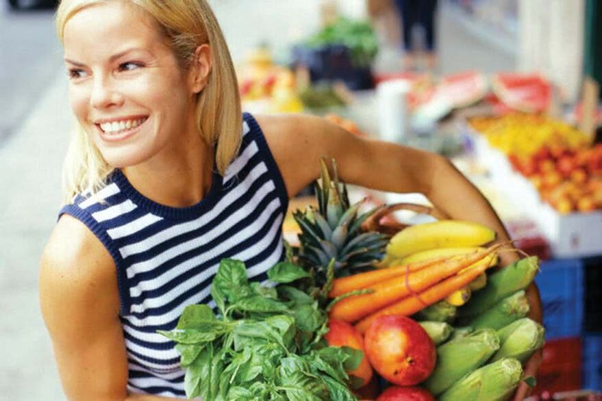 Foods to treat lumbar osteochondrosis