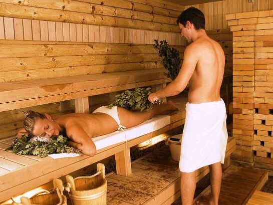 knee joint bath