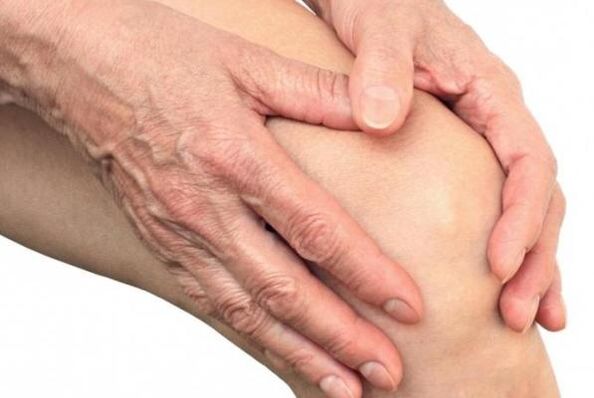 Knee pain with arthritis and arthropathy