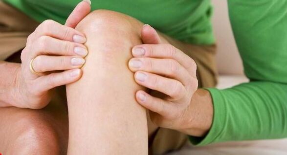 Symptoms of arthritis