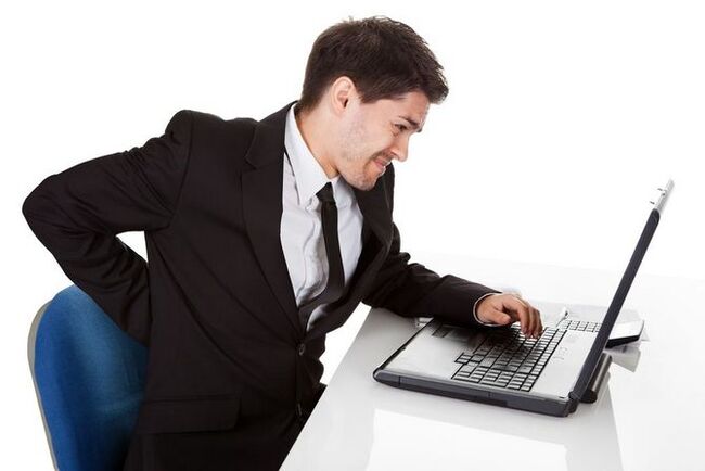 Back pain