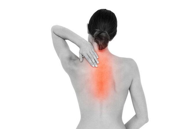 Osteochondral disease in the chest area