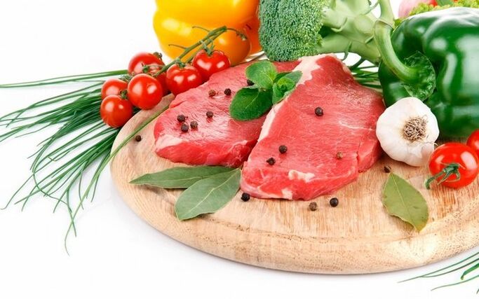 Proper osteochondrosis nutrition